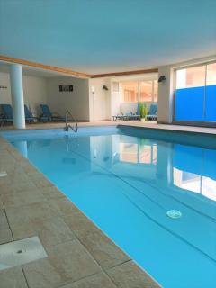Résidence Le Village - Au coeur du village dans une résidence avec piscine et SPA MAE-2254 - Notre-Dame-de-Bellecombe - 9