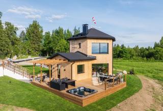 Ilmatar Airplane Lodge - Uurainen - 6
