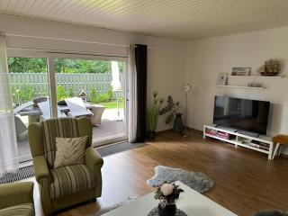 Ferienhaus Gisela - Ganzes Haus - Haustiere Willkommen - Hage - Nordsee - Hage - 8