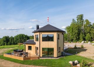 Ilmatar Airplane Lodge - Uurainen - 2