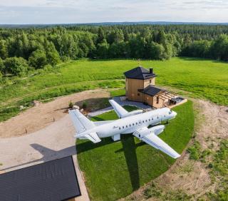 Ilmatar Airplane Lodge - Uurainen - 3