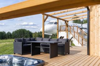 Ilmatar Airplane Lodge - Uurainen - 7