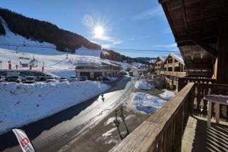 Résidence La Beguette - Appartement Sud avec vue sur les pistes MAE-2344 - Notre-Dame-de-Bellecombe - 0