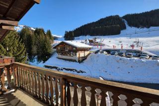 Résidence La Beguette - Appartement Sud avec vue sur les pistes MAE-2344 - Notre-Dame-de-Bellecombe - 9