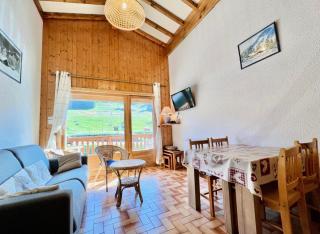 Résidence La Beguette - Appartement Sud avec vue sur les pistes MAE-2344 - Notre-Dame-de-Bellecombe - 8
