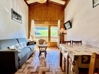 Résidence La Beguette - Appartement Sud avec vue sur les pistes MAE-2344 - Notre-Dame-de-Bellecombe - 1