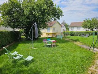 Domaine des Elfes Studio - Dole - 8
