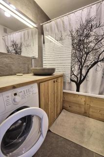 Résidence Les Alpages - Superbe appartement, avec piscine extérieure et tennis, au pied des pistes MAE-2374 - Notre-Dame-de-Bellecombe - 6