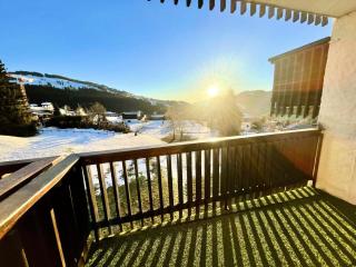 Résidence Les Alpages - Superbe appartement, avec piscine extérieure et tennis, au pied des pistes MAE-2374 - Notre-Dame-de-Bellecombe - 1