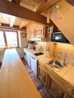 Résidence La Troika - Charmant appartement au coeur du village MAE-7714 - Notre-Dame-de-Bellecombe - 8
