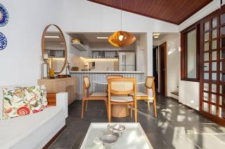 Casa em Geribá com piscina e churrasqueira para 7 - Búzios - 3