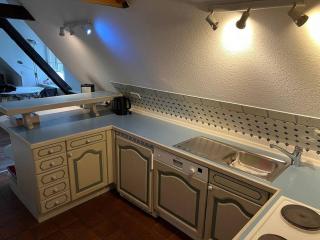 Föhrzeit Wohnung 3 Kuschelig unter Reet mit Garten - 8