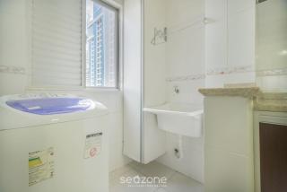 Apto 2Q beira mar c/ garagem em BC NVI501 - 7