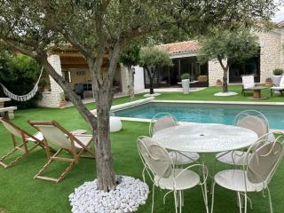 La Maison 1440 - LʼIsle-sur-la-Sorgue - 9