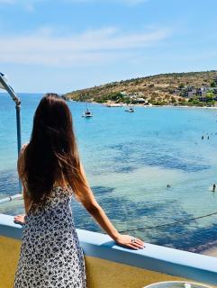 Sandy Beach - Agia Marina - 7