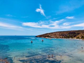 Sandy Beach - Agia Marina - 0
