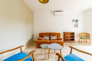 Rez-de-villa avec espace arboré privatif - Sainte-Maxime - 5