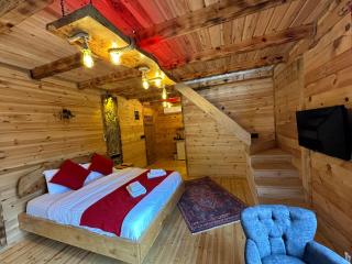 İhvan Suit Bungalov otel - Çamlıhemşin - 0