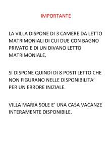 Villa Maria Sole - Scafati - 8