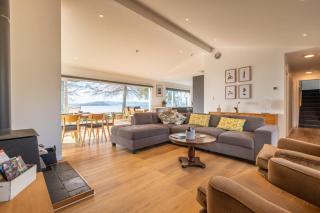 Tamaki Lakehouse - Rotorua - 8