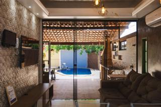 Casa con Área Gourmet y Piscina en Búzios | E 02 - 4