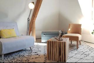 ADORABLE PETIT LOFT CLIM WIFI au pied de la cité - Sarlat-la-Canéda - 2