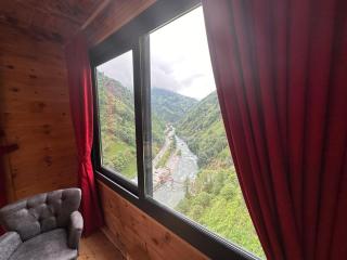 İhvan Suit Bungalov otel - Çamlıhemşin - 8