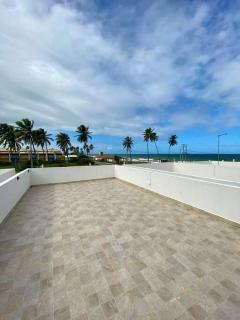 Casa na praia de Jauá, litoral norte da Bahia - 1