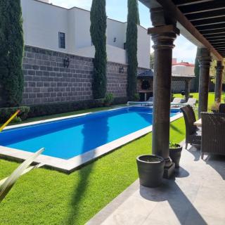 Villa Serena - San Miguel de Allende - 1