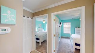 Lakeview Bliss True Blue 3BR Villa Pool Access - Pawleys Island - 9