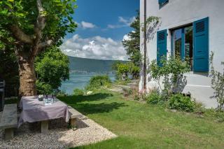 Maison des Vignes - Accès & Vue Lac - Ponton privé - Veyrier-du-Lac - 8