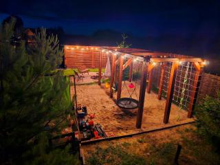 Siedlisko na Wzgórzu - Noclegi Agroturystyka - Borsuki - Sarnaki - 7