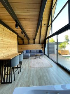 Forest Bungalov - Ardeşen - 6