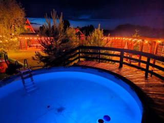 Siedlisko na Wzgórzu - Noclegi Agroturystyka - Borsuki - Sarnaki - 1