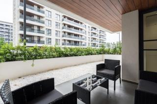 Soft Cloud 1BR in Business Area - Bucarest - 0