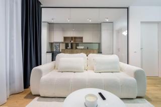 Soft Cloud 1BR in Business Area - Bucarest - 1