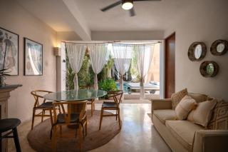 Casa Sirena spacious two bedroom oasis centro histórico - Mérida - 9