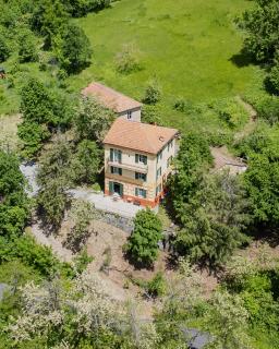 Casa Bertulla - Cabella Ligure - 1