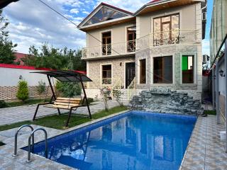 Friend's House - Gabala - 0