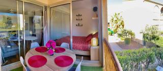 Agréable appartement aux Capellans avec loggia, WIFI et parking - Saint-Cyprien - 6