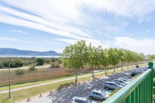 Port DUCAL-Apartamento en la PLAYA de la Rubina , maravillosas VISTAS - Empuriabrava - 6