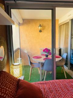 Agréable appartement aux Capellans avec loggia, WIFI et parking - Saint-Cyprien - 4