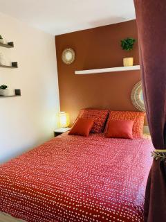 Agréable appartement aux Capellans avec loggia, WIFI et parking - Saint-Cyprien - 8