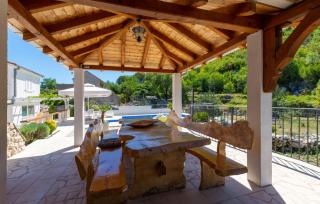 Holiday home Jelena with private pool - Blato na Cetini - 9