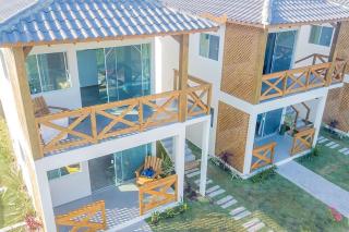Residencial Java Bangalôs B4 - Imbituba - 1