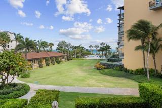 Beachfront - Ocean Comfort 2BR condo - P216 - Palm-Eagle Beach - 0