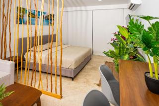 Studio walk distance to Wallmart and 5ta Avenue - Playa del Carmen - 5