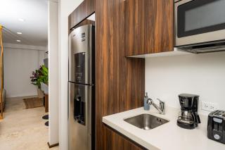Studio walk distance to Wallmart and 5ta Avenue - Playa del Carmen - 2