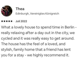 Townhouse with garden, terrace & balcony - Berlin - 4