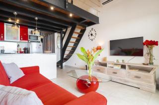 Appartement Honoré - Saint-François - 6